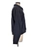 LEAGUE Blue Long Sleeve Top Size M - photo 4