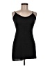 Vivienne Tam 100% Polyester Black Tank Top Size Med (2) - photo 1