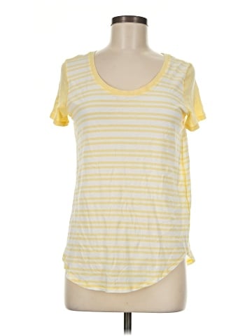 Lululemon Athletica Short Sleeve T-Shirt (view 1)