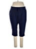 St. John's Bay Blue Active Pants Size XXL (petite) - photo 1