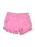 Crewcuts Outlet Solid Pink Shorts Size 4 - photo 1