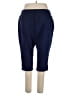 St. John's Bay Blue Active Pants Size XXL (petite) - photo 2