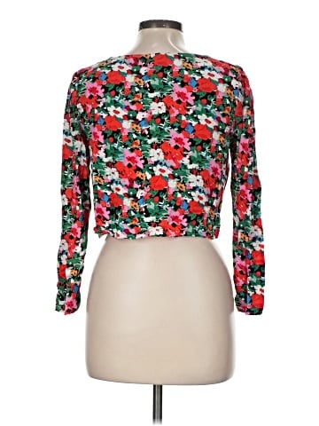 I. Madeline 3/4 Sleeve Blouse (view 2)
