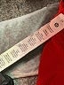 Lululemon Athletica Color Block Red Athletic Shorts Size 14 - photo 3
