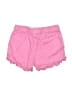 Crewcuts Outlet Solid Pink Shorts Size 4 - photo 2