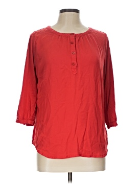 Tommy Hilfiger 3/4 Sleeve Blouse (view 1)