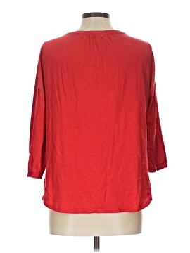 Tommy Hilfiger 3/4 Sleeve Blouse (view 2)