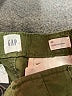 Gap Green Cargo Pants Size 00 - photo 4