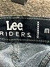 Riders by Lee Argyle Blue Jeans Size M - photo 7