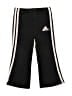 Adidas Black Casual Pants 9-12 MO / 12 MO - photo 1
