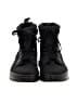 Dr. Martens Black Ankle Boots Size 9 - photo 2
