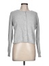 French Connection Silver Cardigan Size L - photo 1