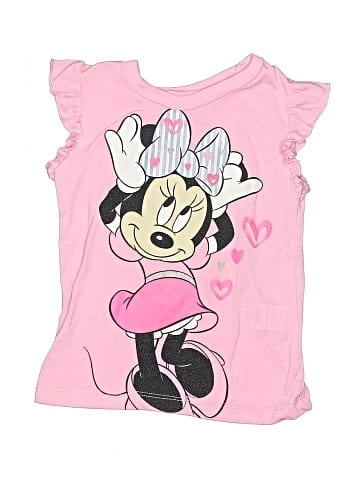 Disney Sleeveless T-Shirt (view 1)