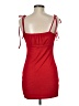 Lulus Red Cocktail Dress Size M - photo 2