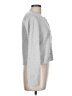 French Connection Silver Cardigan Size L - photo 4