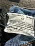 Gloria Vanderbilt Blue Jeans Size 14 - photo 10