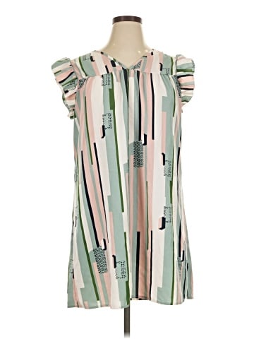 Shein Curve Casual Dress (view 1)