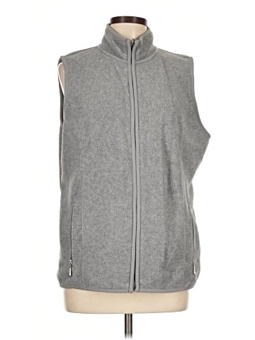 Karen Scott Sport Vest (view 1)