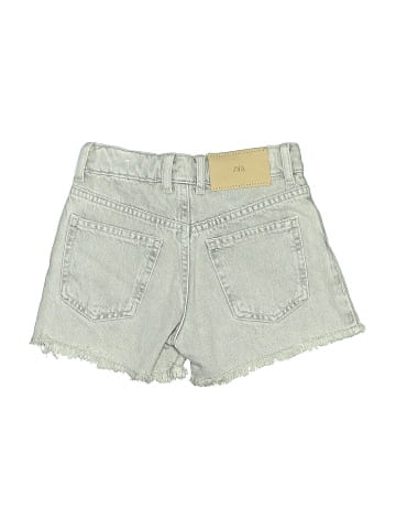 Zara Denim Shorts (view 2)
