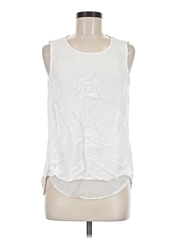Daniel Rainn Sleeveless Blouse (view 1)