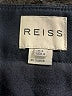 Reiss 100% Polyester Solid Blue Formal Skirt Size 4 - photo 4