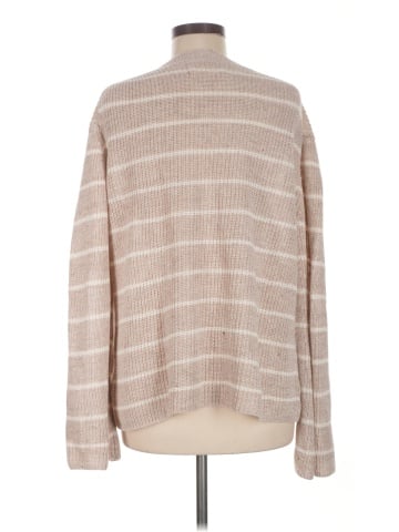 Velvet Pullover Sweater (view 2)