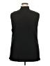 Kasper 100% Polyester Black Sleeveless Blouse Size 2X - photo 2