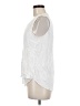 Daniel Rainn White Sleeveless Blouse Size M - photo 5