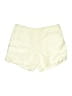 Tommy Bahama 100% Linen Solid Ivory Shorts Size 4 - photo 1