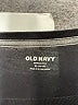 Old Navy Solid Black Active T-Shirt Size XL - photo 7