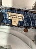 Madewell Blue Denim Shorts Size 26 waist - photo 5