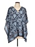 MICHAEL Michael Kors Blue Kimono Size L - photo 1