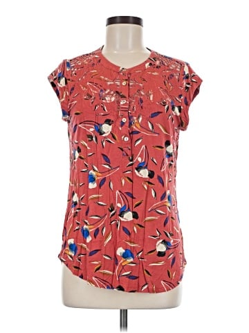 Daniel Rainn Short Sleeve Blouse (view 1)