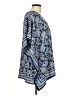 MICHAEL Michael Kors Blue Kimono Size L - photo 4