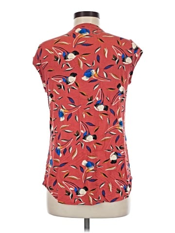 Daniel Rainn Short Sleeve Blouse (view 2)