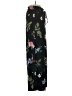 Ellen Tracy Floral Black Casual Pants Size S - photo 4