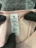 Yogalicious Tan Swimsuit Top Size XS - photo 3