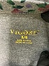 Vigoss Floral Gray Casual Pants Size 5 - 6 - photo 3