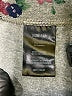 Vigoss Floral Gray Casual Pants Size 5 - 6 - photo 4