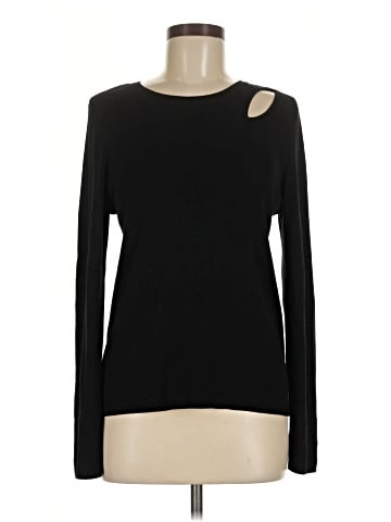 Halogen Pullover Sweater (view 1)
