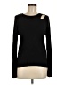 Halogen Black Pullover Sweater Size M - photo 1