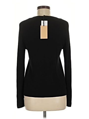 Halogen Pullover Sweater (view 2)