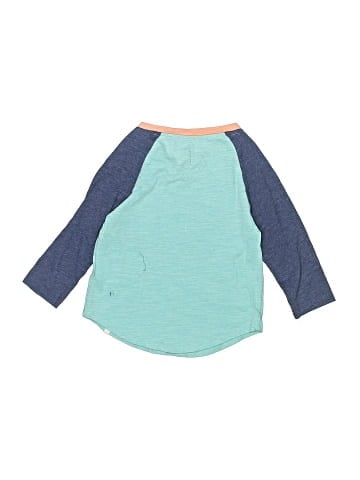 Lucky Brand 3/4 Sleeve T-Shirt (view 2)