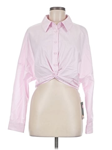 Halara Long Sleeve Blouse (view 1)