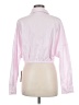 Halara Pink Long Sleeve Blouse Size M - photo 2