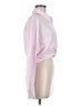 Halara Pink Long Sleeve Blouse Size M - photo 4