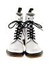 Dr. Martens White Ankle Boots Size 8 - photo 2