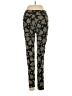 Lularoe Paisley Gold Black Leggings One size - photo 2