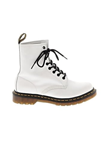 Dr. Martens Ankle Boots (view 1)