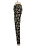 Lularoe Paisley Gold Black Leggings One size - photo 5